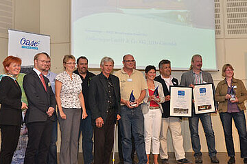 OASE WaterCreation Award 2012