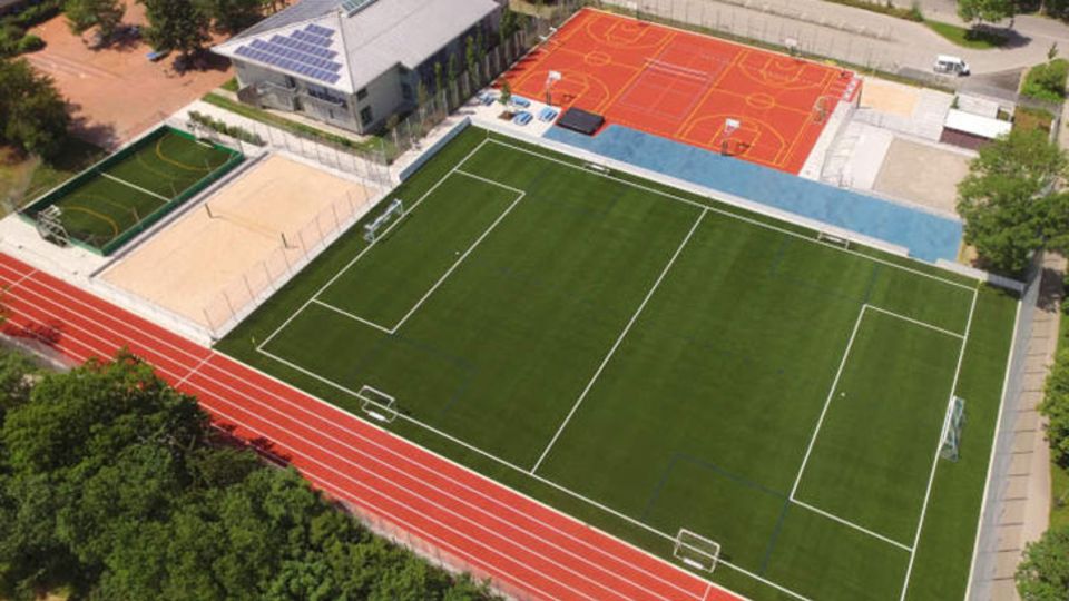 Sportanlage