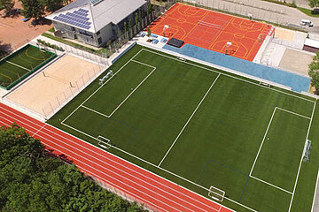 Sportanlage