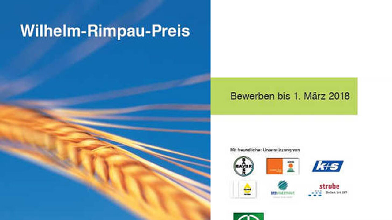 Wilhelm-Rimpau-Preis