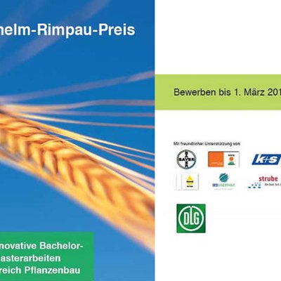 Wilhelm-Rimpau-Preis