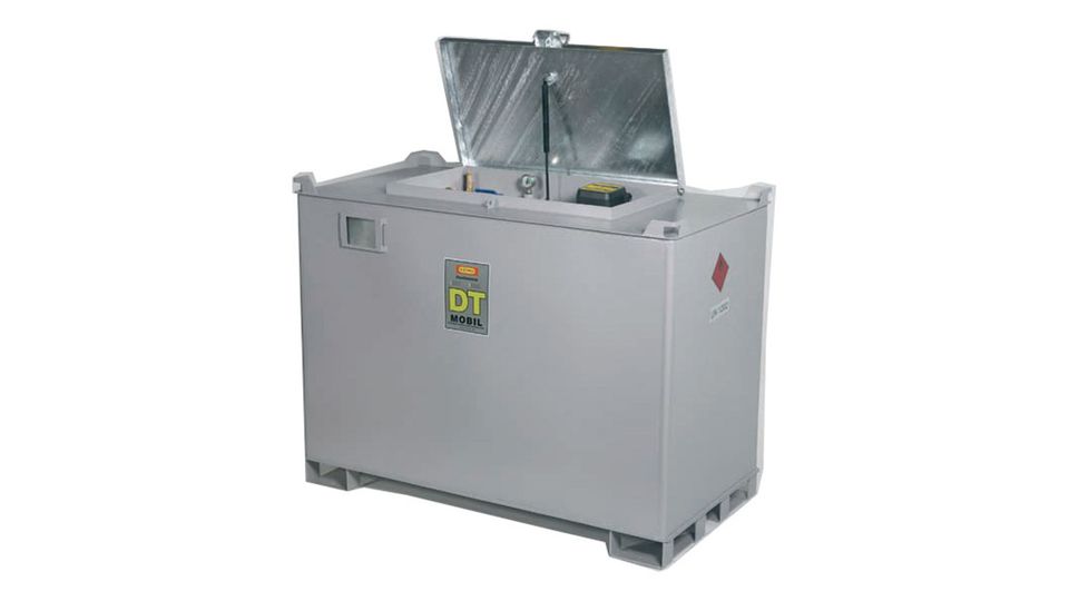 Intermediate Bulk Container