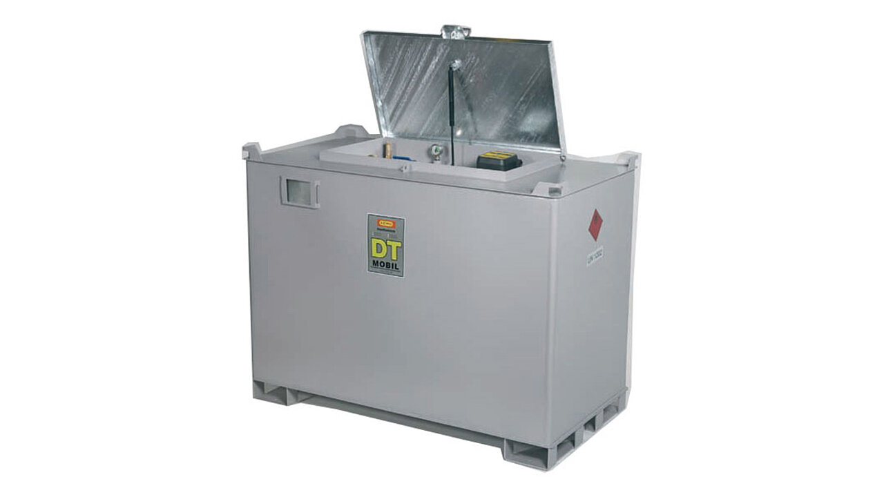 Intermediate Bulk Container