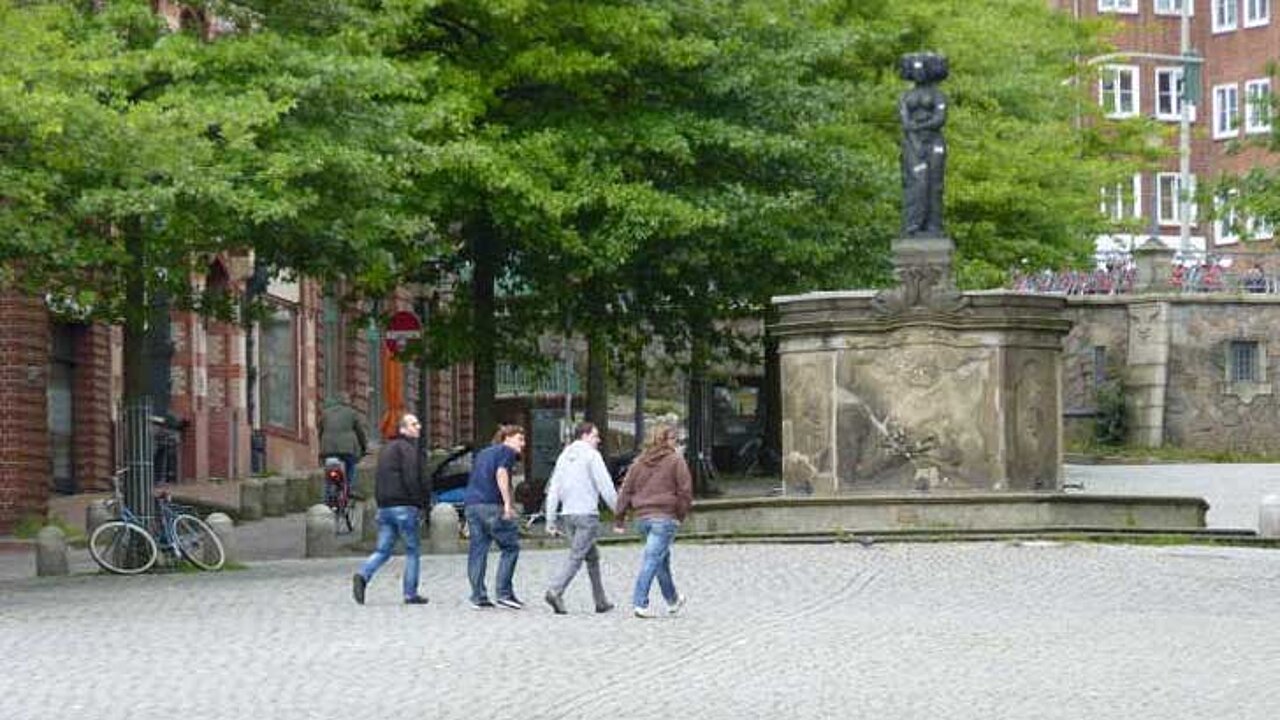 urbanes Grün