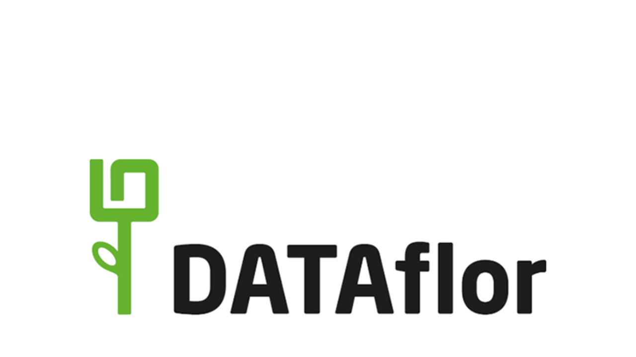 DATAflor Logo