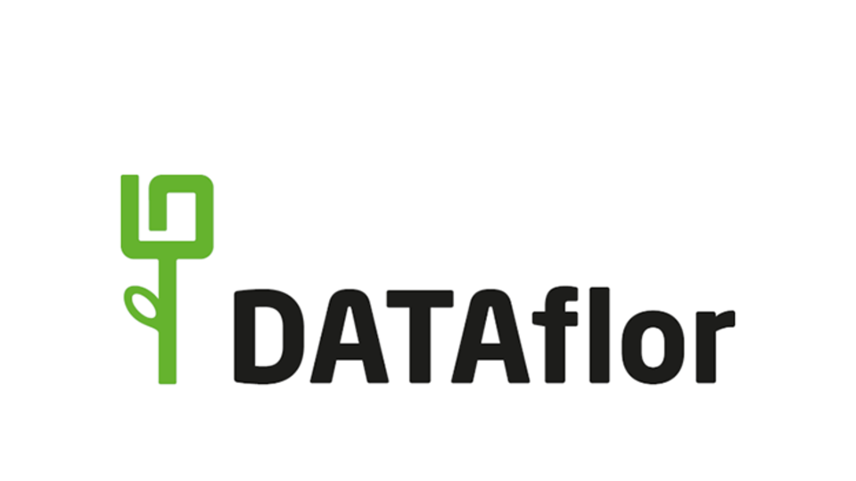 DATAflor Logo