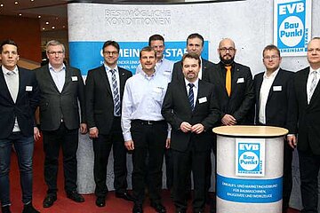 Campus der EVB BauPunkt