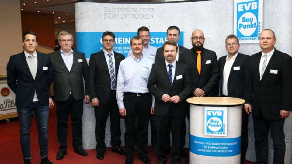 Campus der EVB BauPunkt