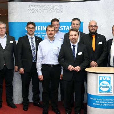 Campus der EVB BauPunkt