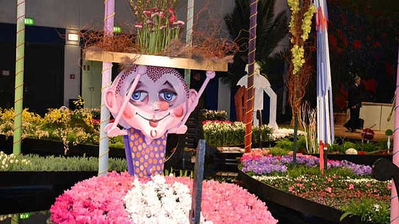 Karneval der Blumen