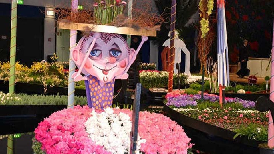 Karneval der Blumen