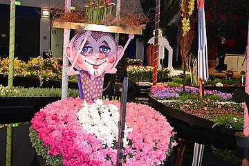 Karneval der Blumen