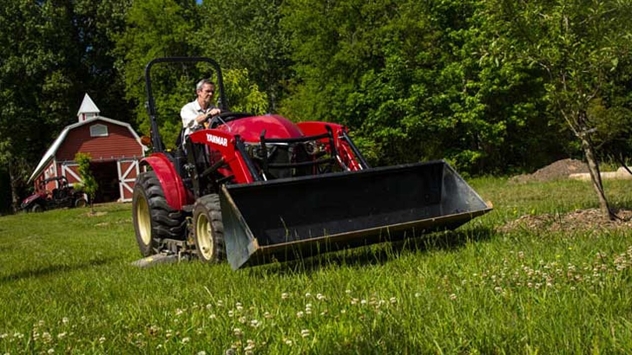 YT2-Traktor