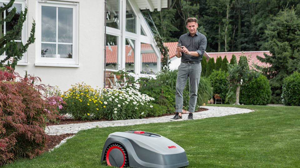 AL-KO Mähroboter