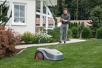 AL-KO Mähroboter