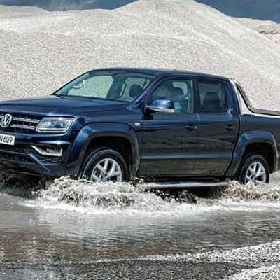 Amarok Highline