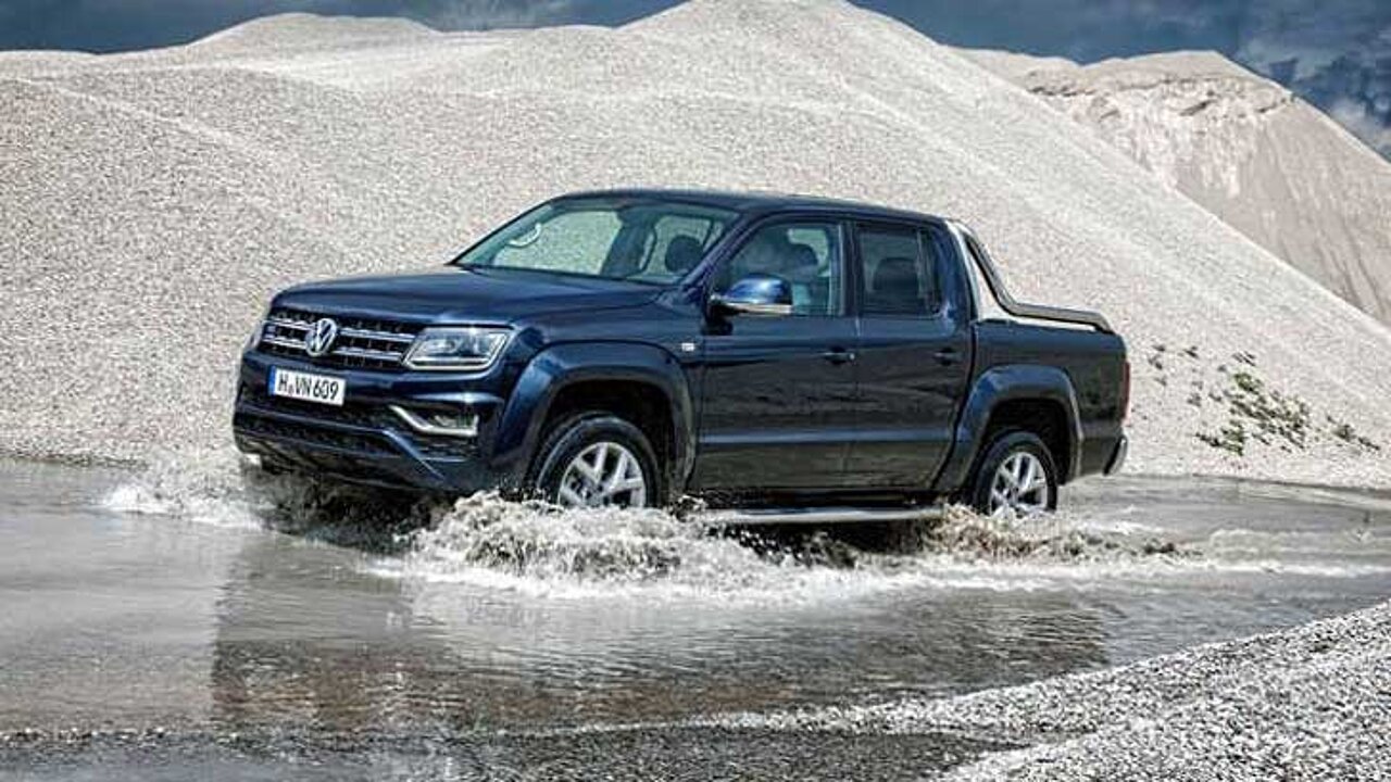 Amarok Highline