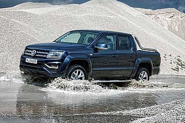 Amarok Highline