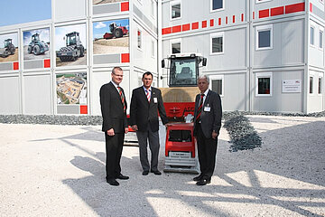 Ammann-Verdichtung und Nagel-Gruppe