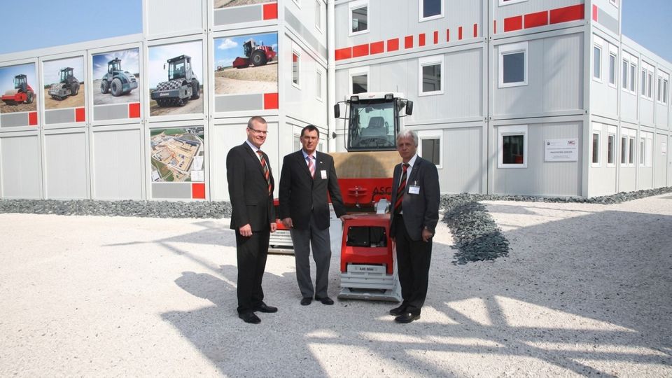 Ammann-Verdichtung und Nagel-Gruppe
