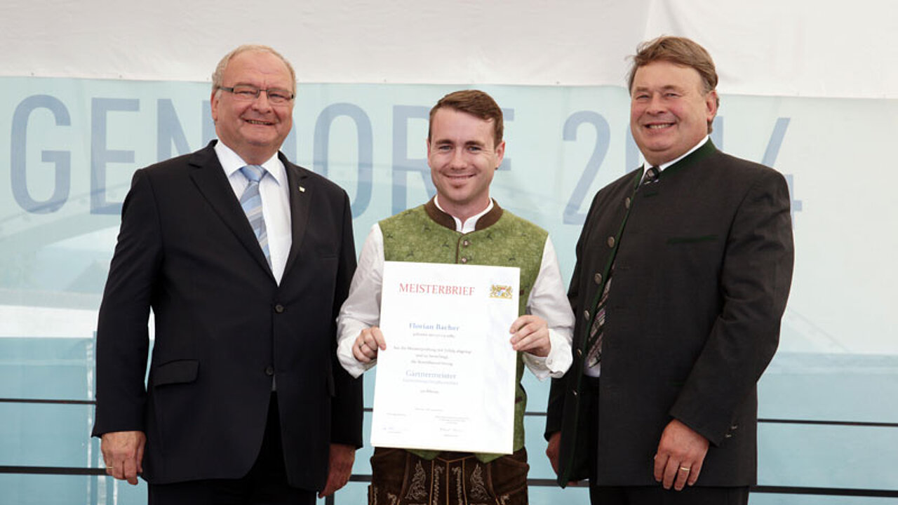 Absolvent Regensburg