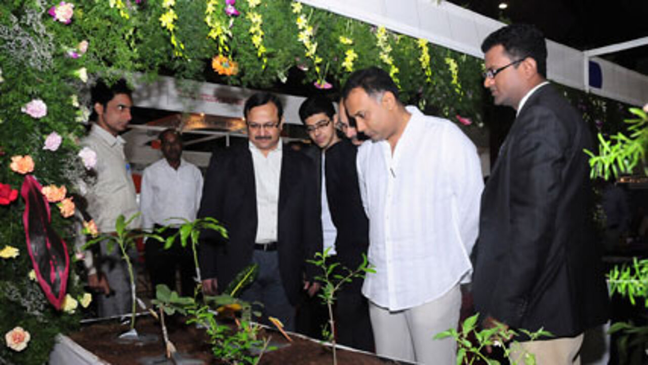 FLORATEC-IPM Indien