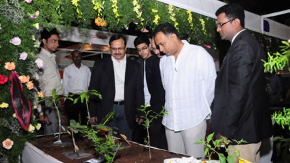 FLORATEC-IPM Indien