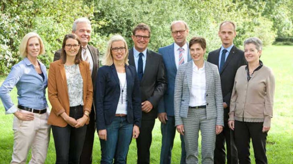 Geschäftsstelle des IVG