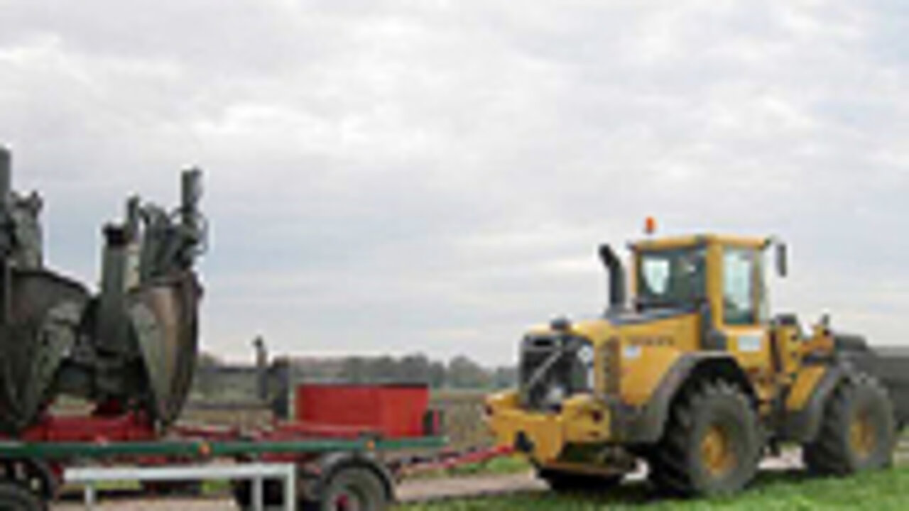 Volvo L90 E