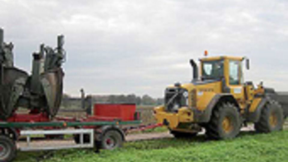 Volvo L90 E