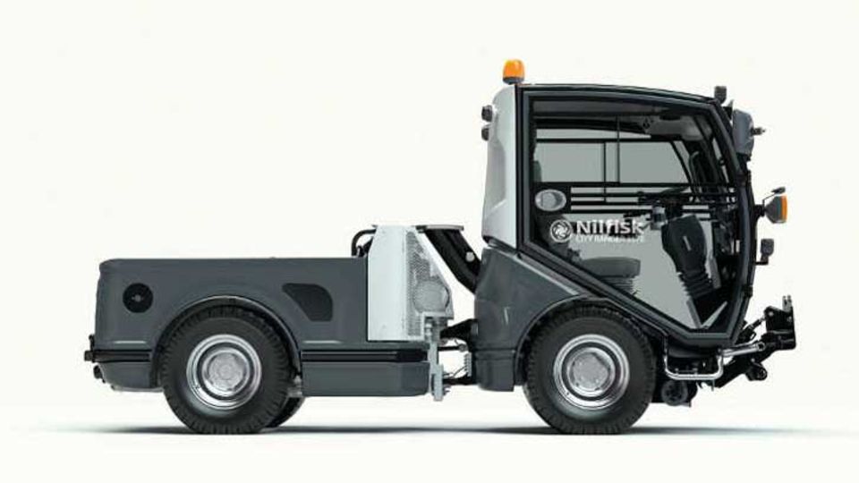 City Ranger 3570