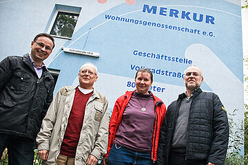 MERKUR eG