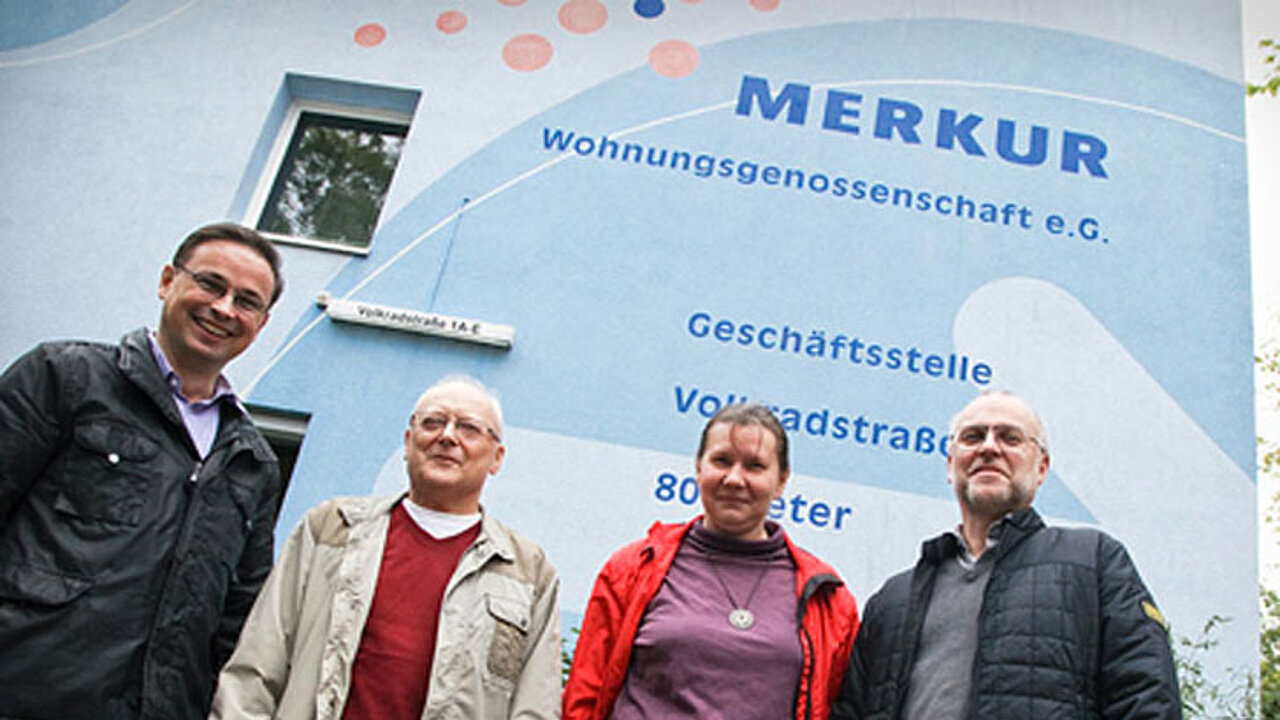 MERKUR eG