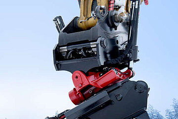Schwenkrotator