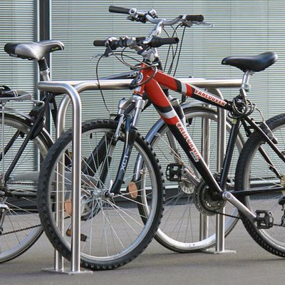 Fahrradparksystem