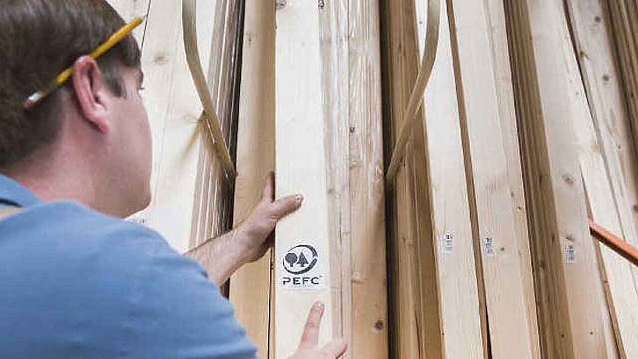 Holzprodukte