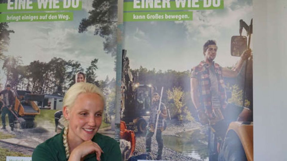 Nachwuchswerbung