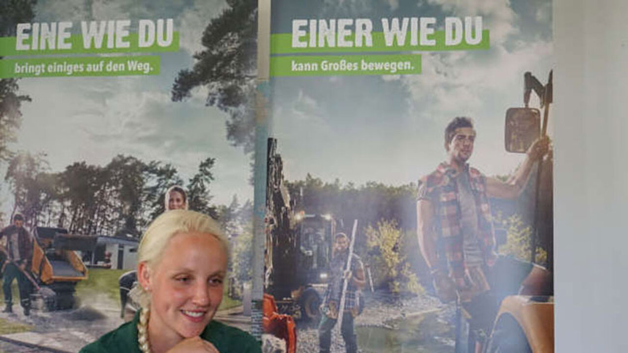 Nachwuchswerbung