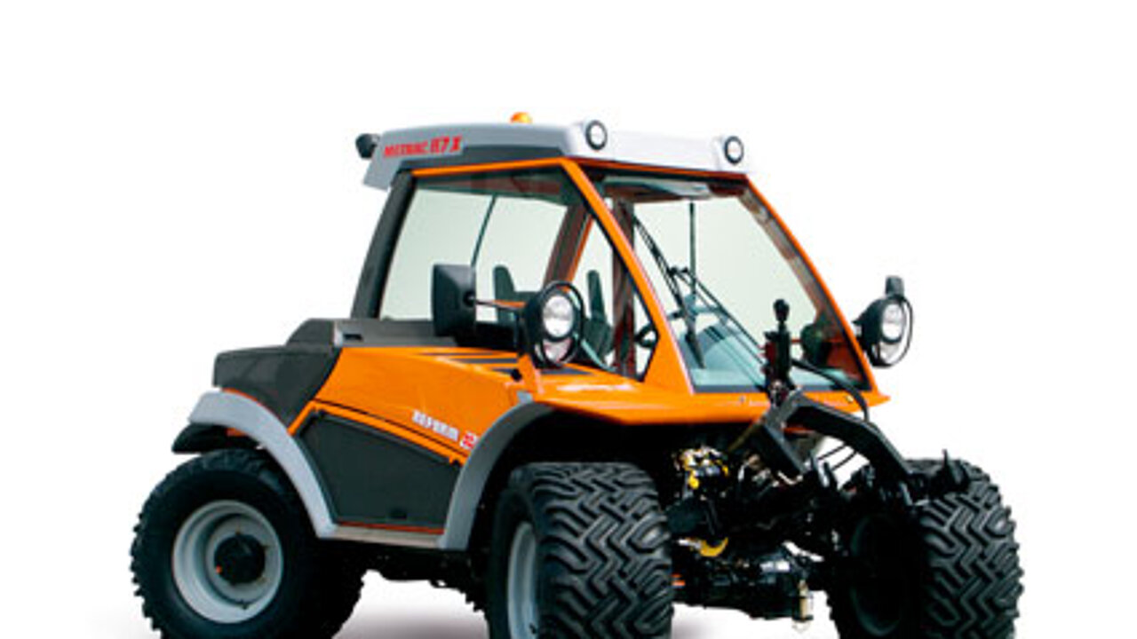 Metrac H7