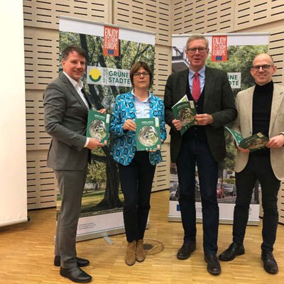 Stadtgrün-Seminar