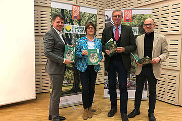 Stadtgrün-Seminar