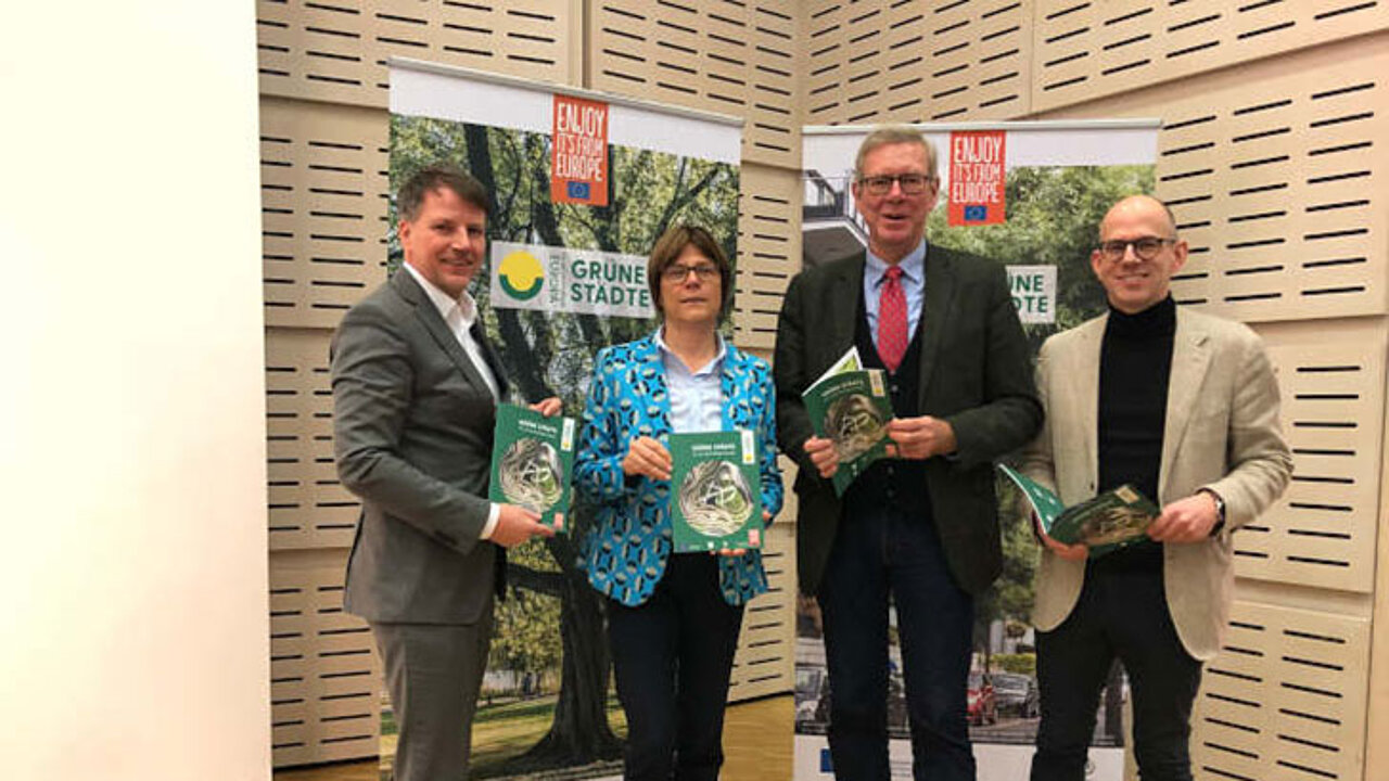 Stadtgrün-Seminar