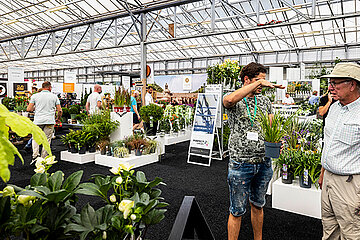 Plantarium Pflanzenmesse