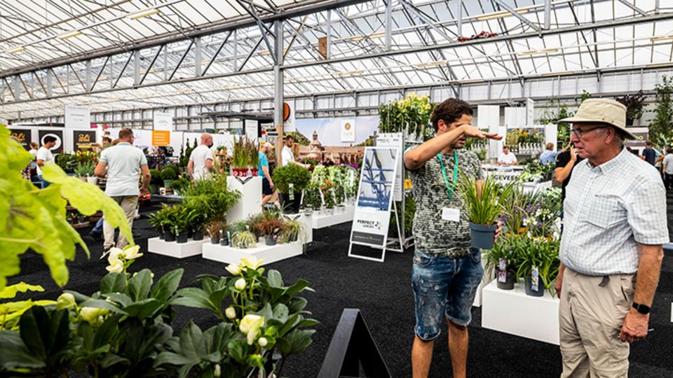 Plantarium Pflanzenmesse