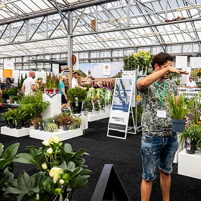 Plantarium Pflanzenmesse