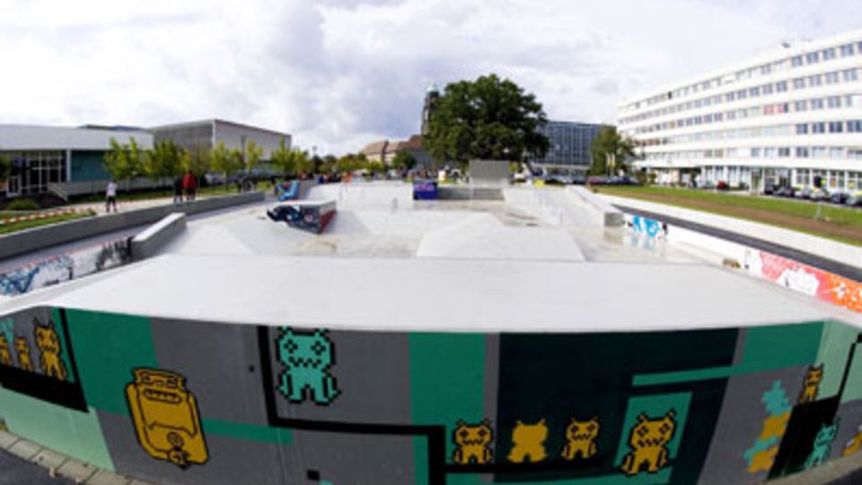 Skatepark