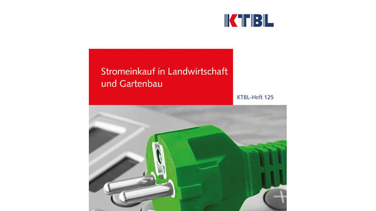 KTBL Heft 125