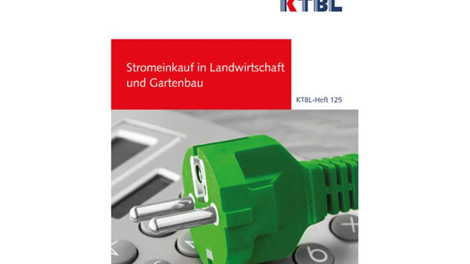 KTBL Heft 125