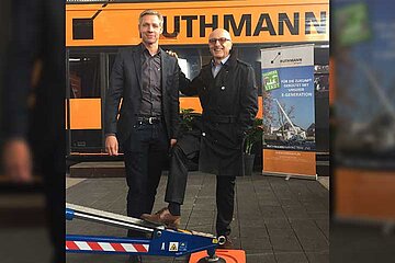 LKW-Bühnen