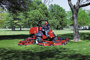 Groundsmaster 5900